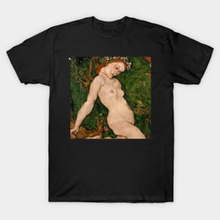 Grinning Dryad Egon T-Shirt